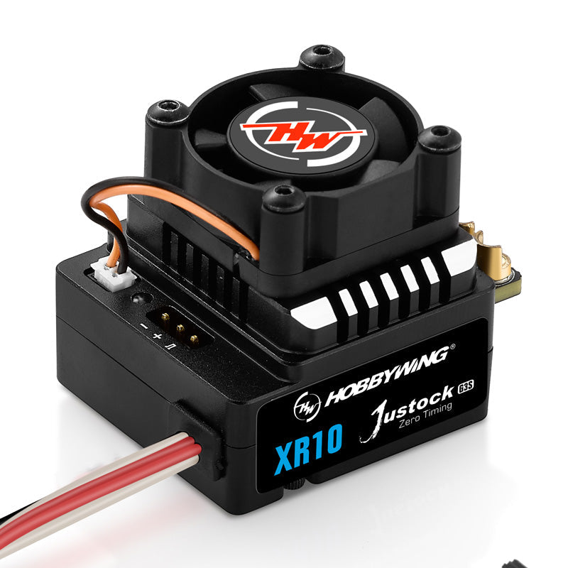 Hobbywing XR10 Justock G3S ESC 30112005