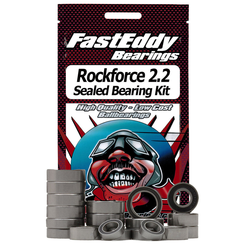 Kyosho Rockforce 2.2 Rock Crawler Sealed Bearing Kit
