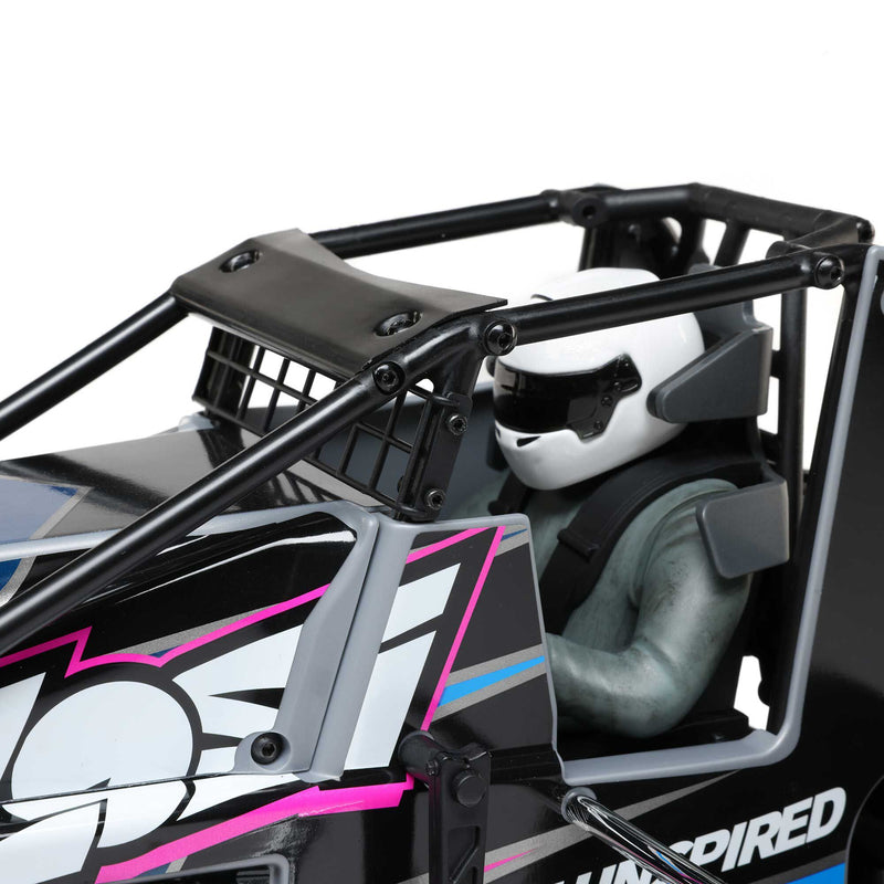 LOS-1387T1 LOSI 1/10 22S Sprint 2WD RTR, Blue
