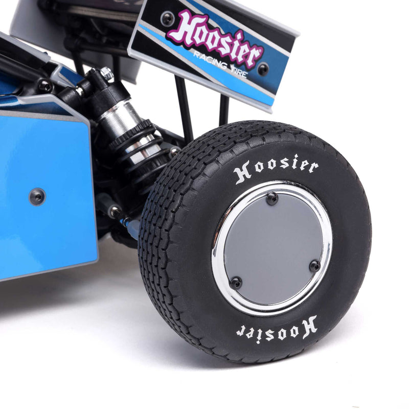 LOS-1387T1 LOSI 1/10 22S Sprint 2WD RTR, Blue