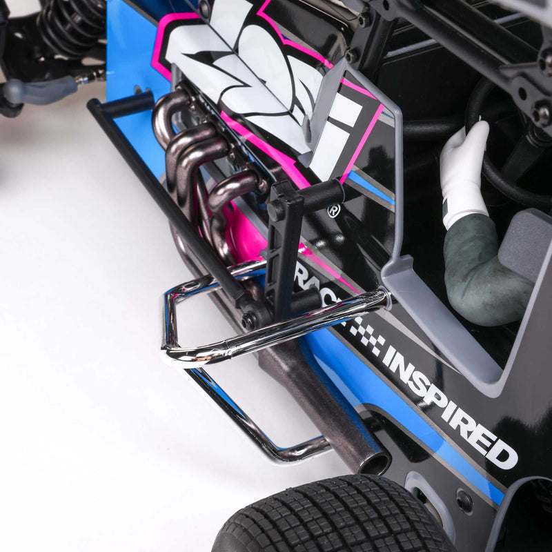 LOS-1387T1 LOSI 1/10 22S Sprint 2WD RTR, Blue