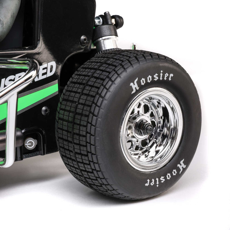 LOS-1387T2 LOSI 1/10 22S Sprint 2WD RTR, Green