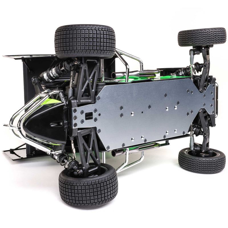 LOS-1387T2 LOSI 1/10 22S Sprint 2WD RTR, Green