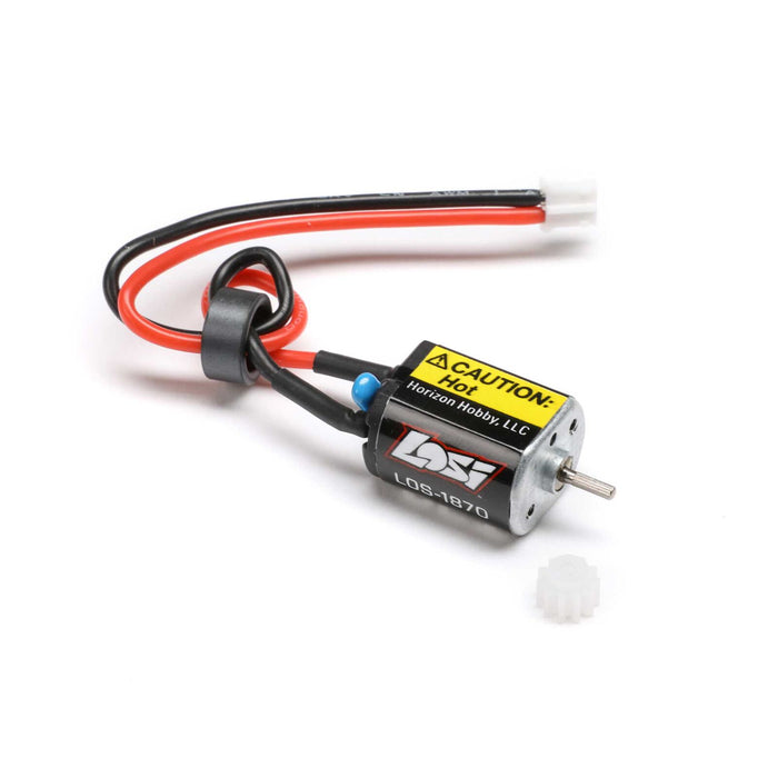 LOS-1870 Losi 65 Turn Motor: Micro-B