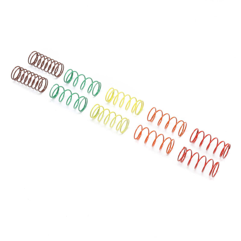 LOS-1885 LOSI Spring Set, 4-8lb (2): 22S Sprint
