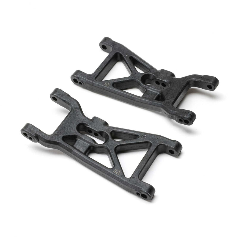LOS-1886 LOSI Front Arm Set, Stiffezel: 22S Sprint