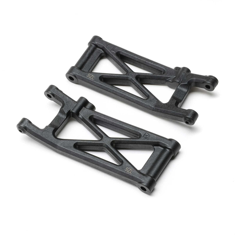 LOS-1887 LOSI Rear Arm Set, Stiffezel: 22S Sprint