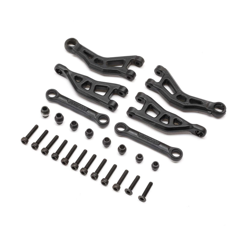 LOS-1927 Losi Camber & Steering Link Set: NASCAR