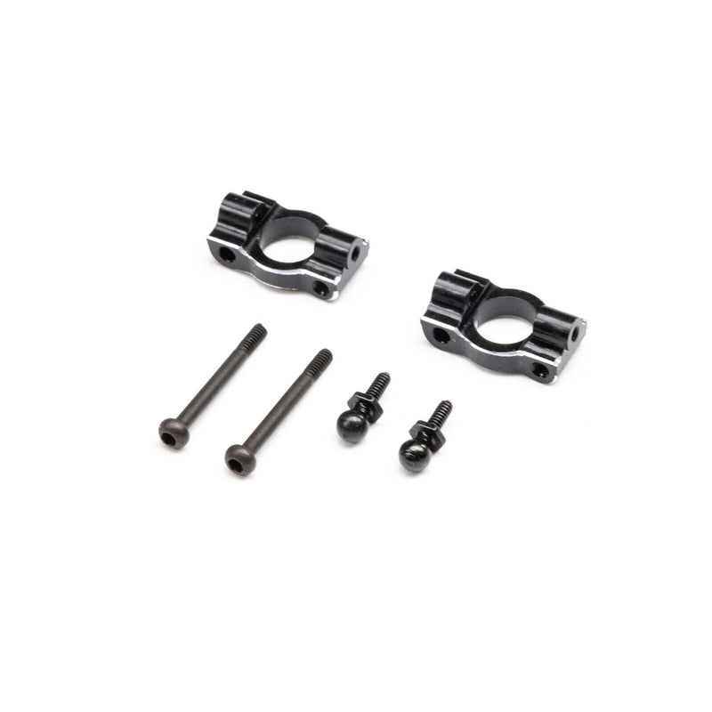 LOS-1984 Losi Aluminum Caster Blocks: Micro-B