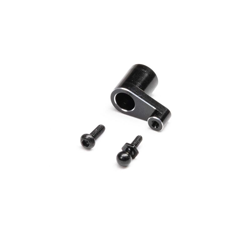 LOS-1987 Losi Aluminum Servo Arm: Micro-B/T