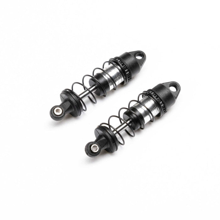 LOS-1989 Losi Aluminum Rear Shocks: Micro-B/T