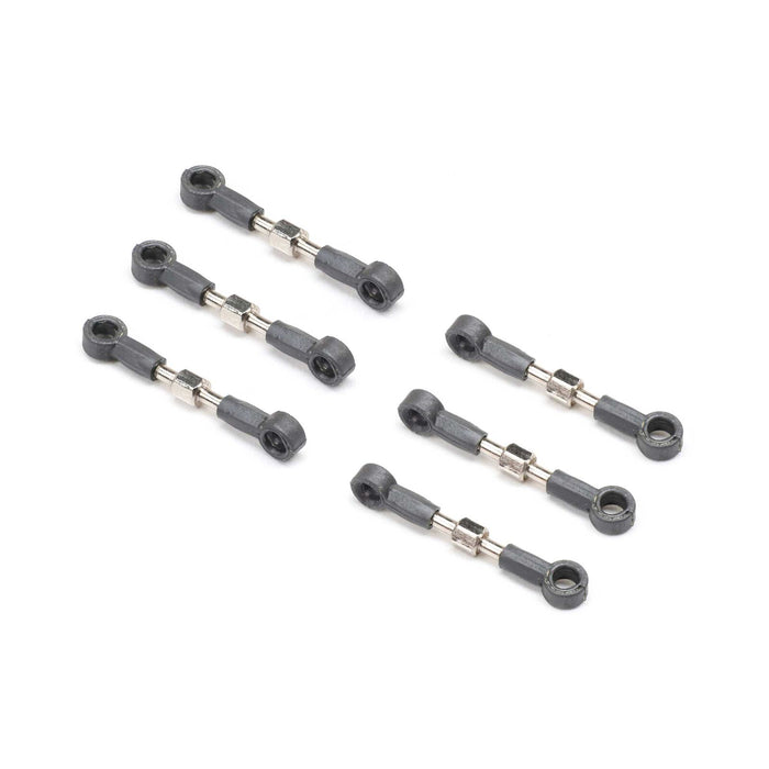 LOS-1990 Losi Adjustable Turnbuckle Set: Micro-B/T