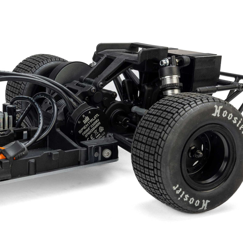 LOS-2167T1 PREORDER ONLY LOSI 22S Dirt Late Model 1/10 BL RTR BLUE