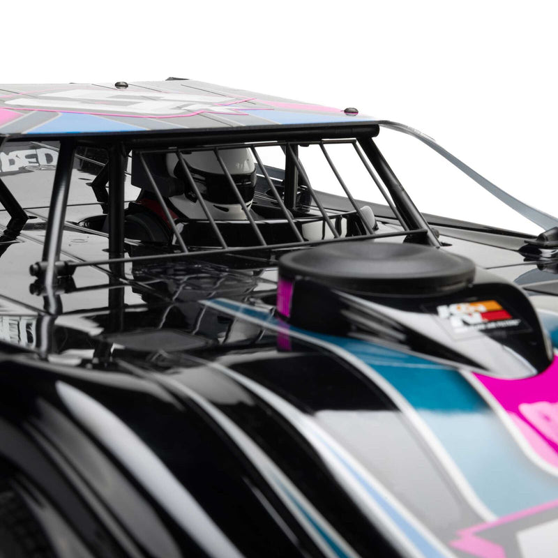 LOS-2167T1 PREORDER ONLY LOSI 22S Dirt Late Model 1/10 BL RTR BLUE