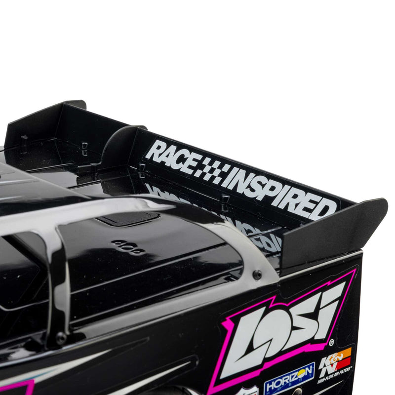 LOS-2167T1 PREORDER ONLY LOSI 22S Dirt Late Model 1/10 BL RTR BLUE