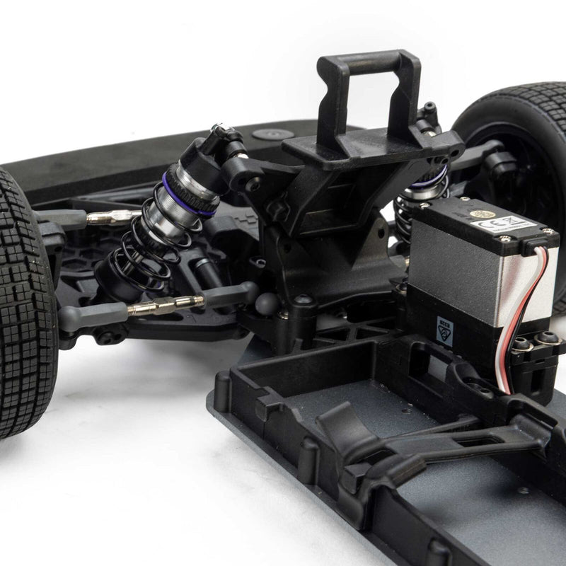 LOS-2167T2 PREORDER ONLY LOSI 22S Dirt Late Model 1/10 BL RTR GREEN
