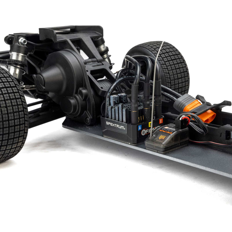 LOS-2167T2 PREORDER ONLY LOSI 22S Dirt Late Model 1/10 BL RTR GREEN