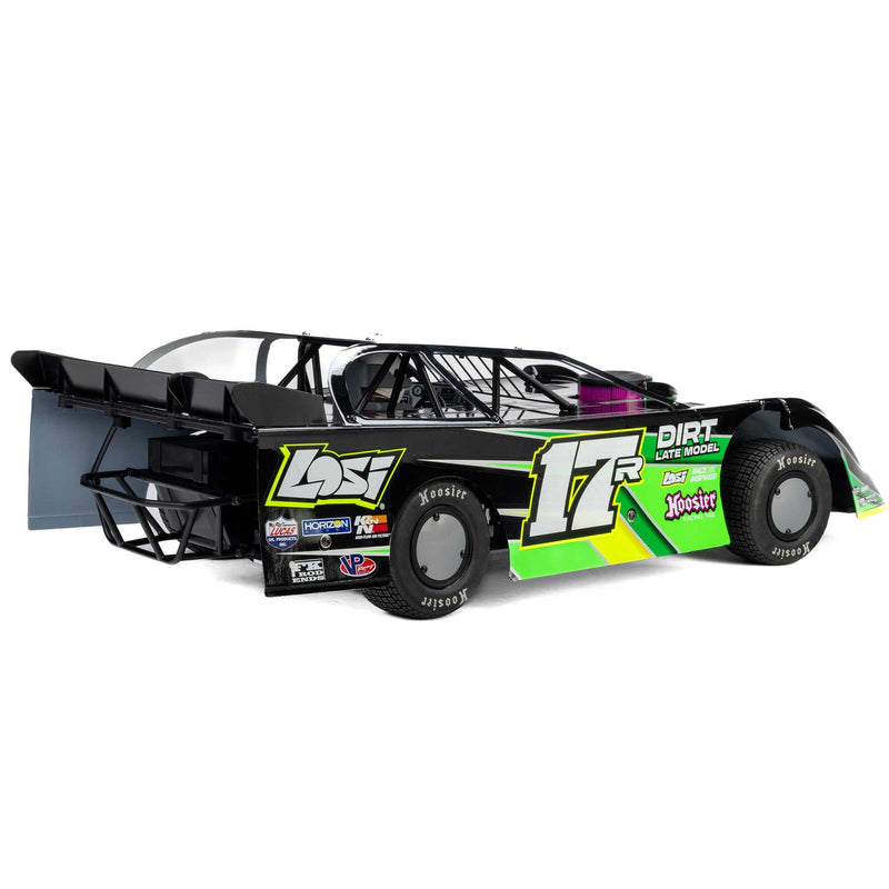 LOS-2167T2 PREORDER ONLY LOSI 22S Dirt Late Model 1/10 BL RTR GREEN