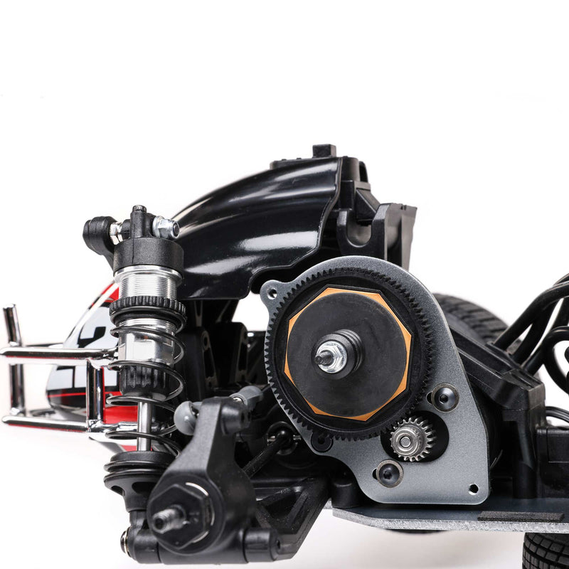 LOS-2359 LOSI 1/10 22S Sprint 2WD Brushless RTR (Battery & Charger Included), Red