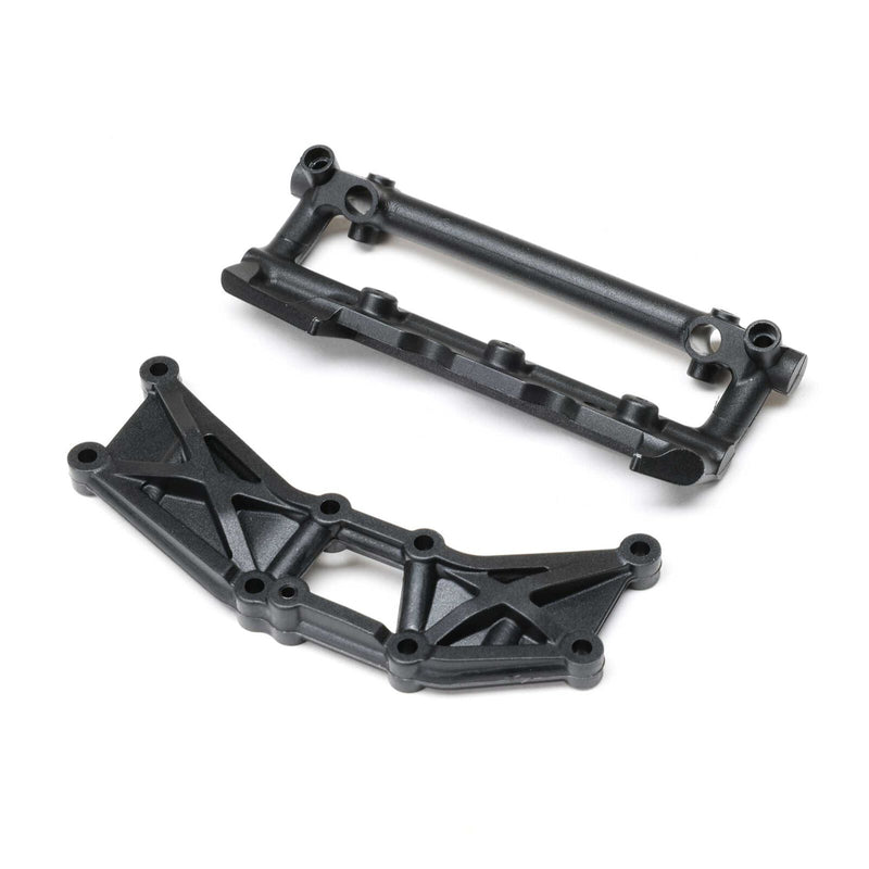 LOS-2410 LOSI Bumper Mount Set: 22S Sprint