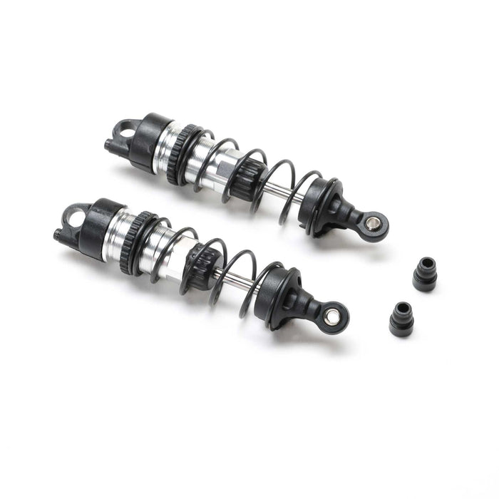 LOS-2412 Losi Shock Set, Front, Assembled (2): 22S Sprint