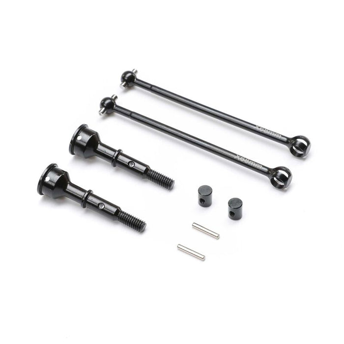 LOS-2414 Losi CVA Driveshaft Complete (67mm): 22S Sprint