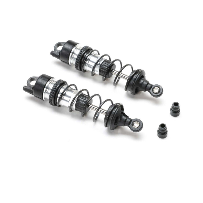 LOS-2419 Losi Shock Set, Rear, Assembled (2): 22S Sprint