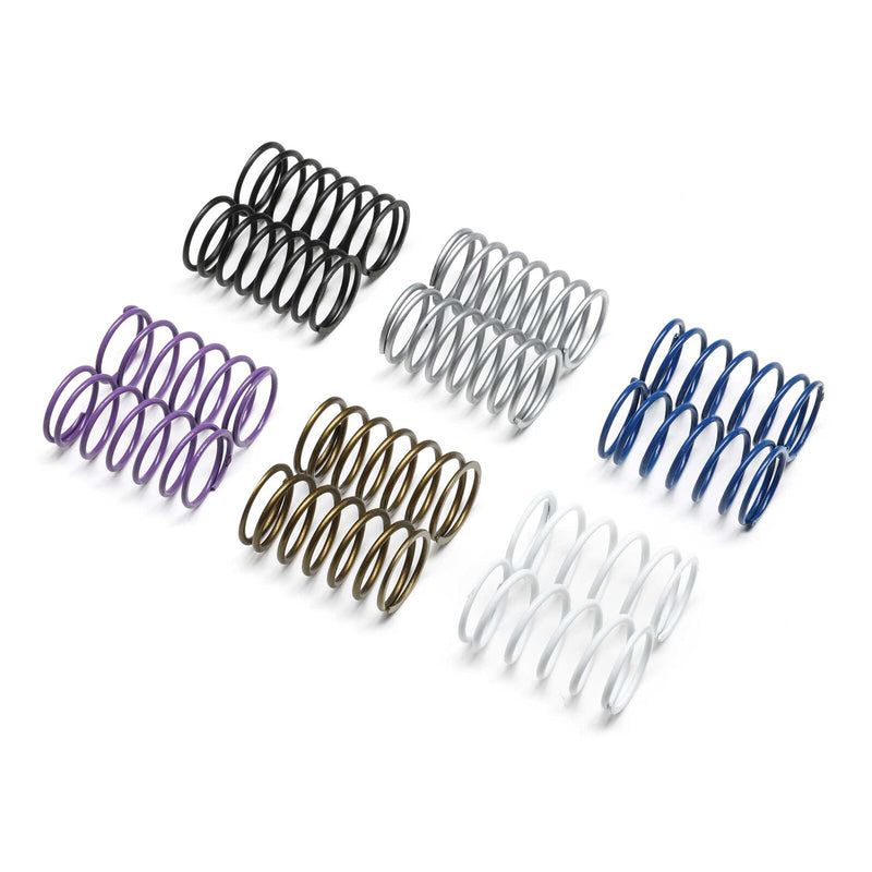LOS-2604 LOSI Spring Set, 9-14lb (2): 22S Sprint