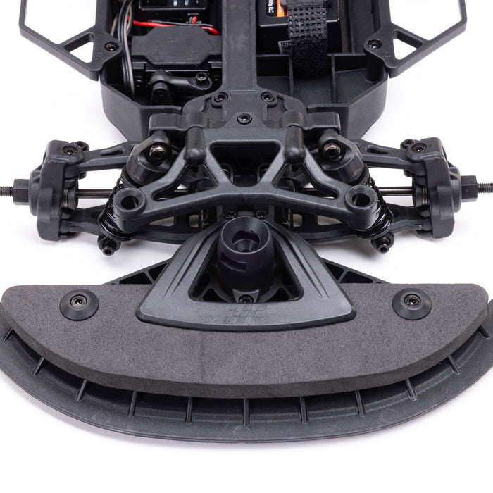 LOS-3104T1 LOSI 1/12 Asphalt Late Model RC Race Car Dale Earnhardt Jr. No. 8 2025 Sun Drop Chevrolet ZL1 2S AWD On-Road (Battery & Charger Included), Green