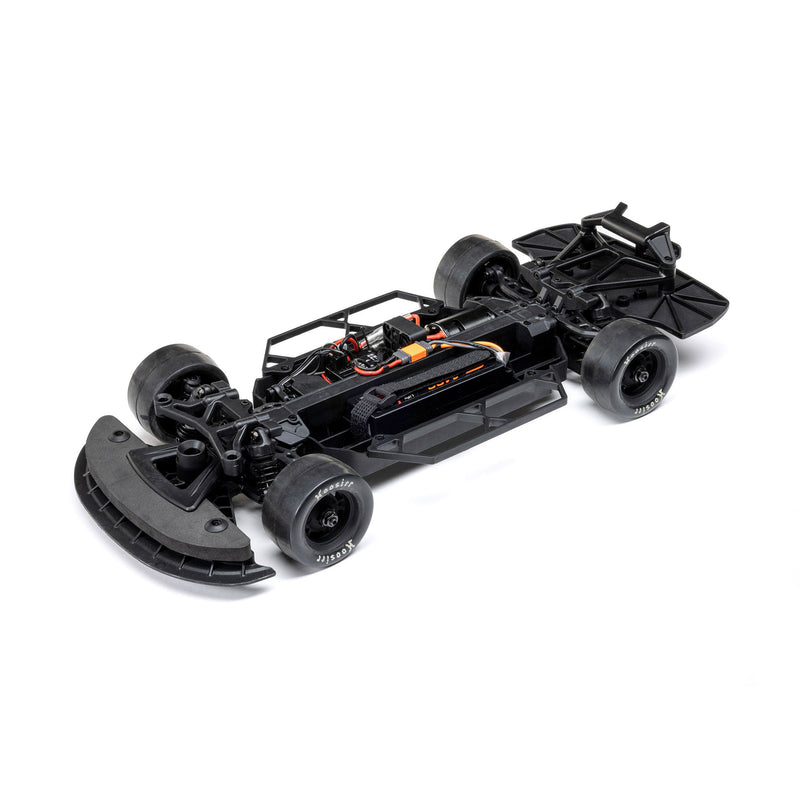 LOS-3104T1 LOSI 1/12 Asphalt Late Model RC Race Car Dale Earnhardt Jr. No. 8 2025 Sun Drop Chevrolet ZL1 2S AWD On-Road (Battery & Charger Included), Green