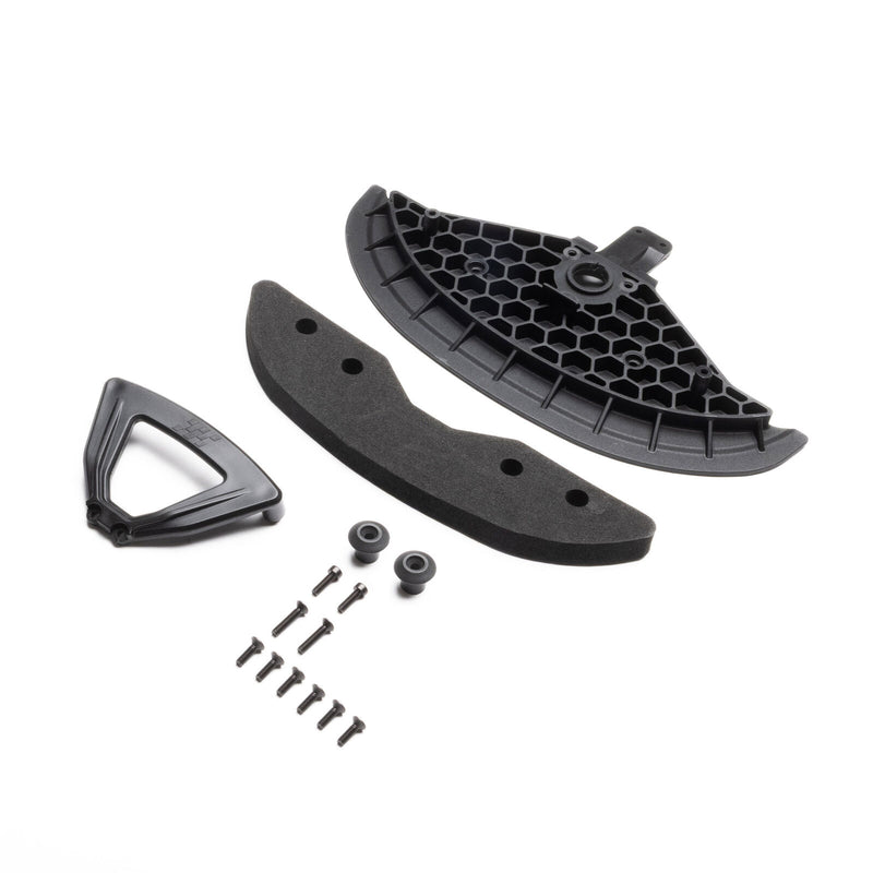 LOS-3783 Losi Splitter Set: GROM Asphalt Late Model
