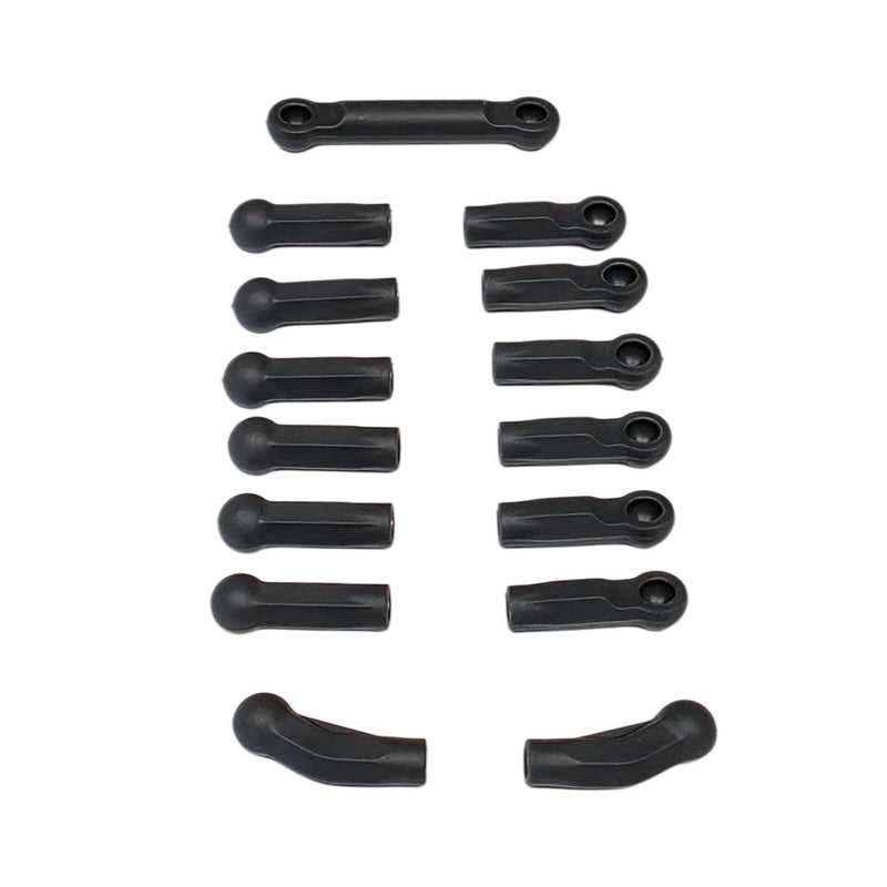 LOS-3977 REV A Losi Rod End Set: 22S Sprint