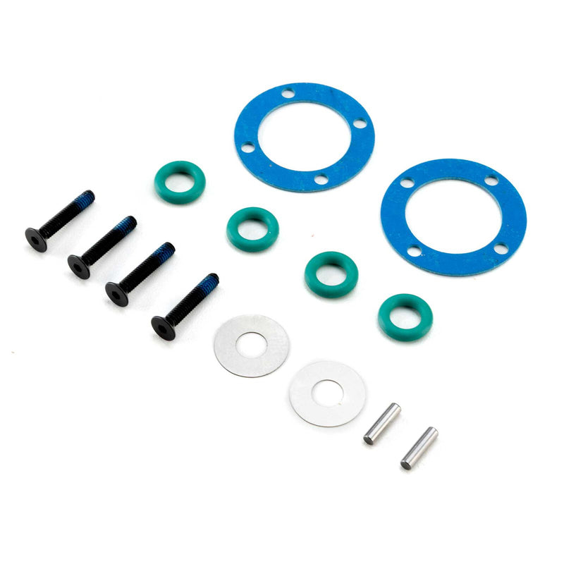 LOS-4239 Losi Gear Diff Rebuild Set: 22S