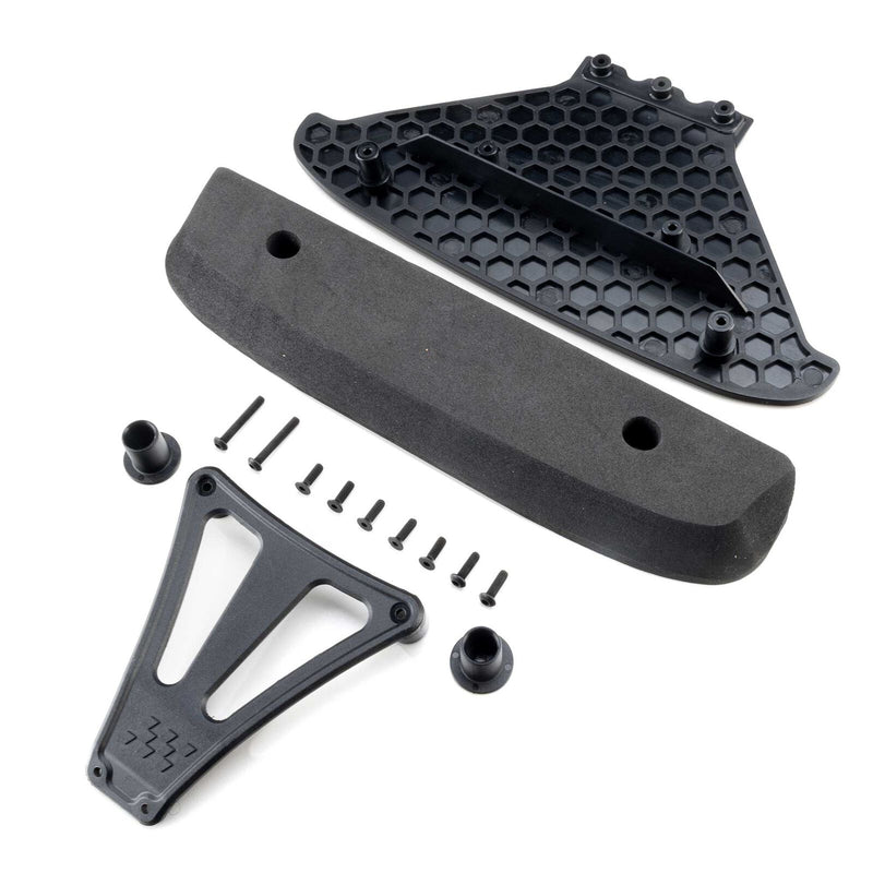 LOS-4240 Losi Front Bumper Set: 22S DLM