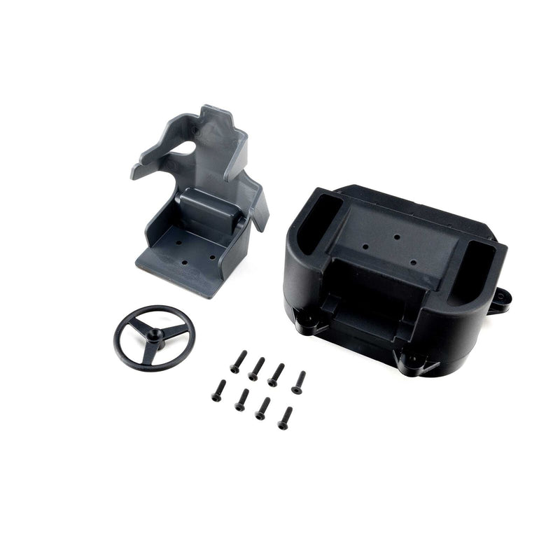 LOS-4243 Losi Cab Interior Set: 22S DLM