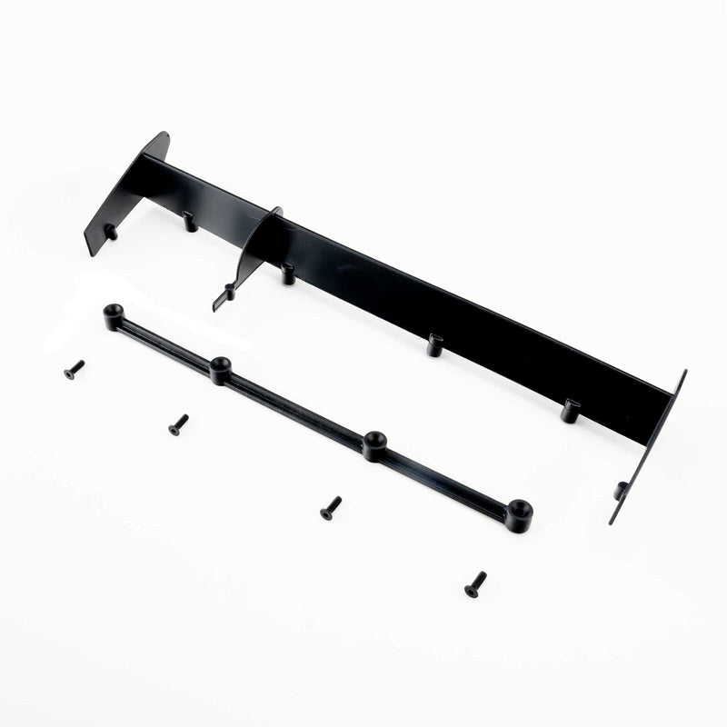 LOS-4259 Losi Rear Spoiler Set: 22S DLM