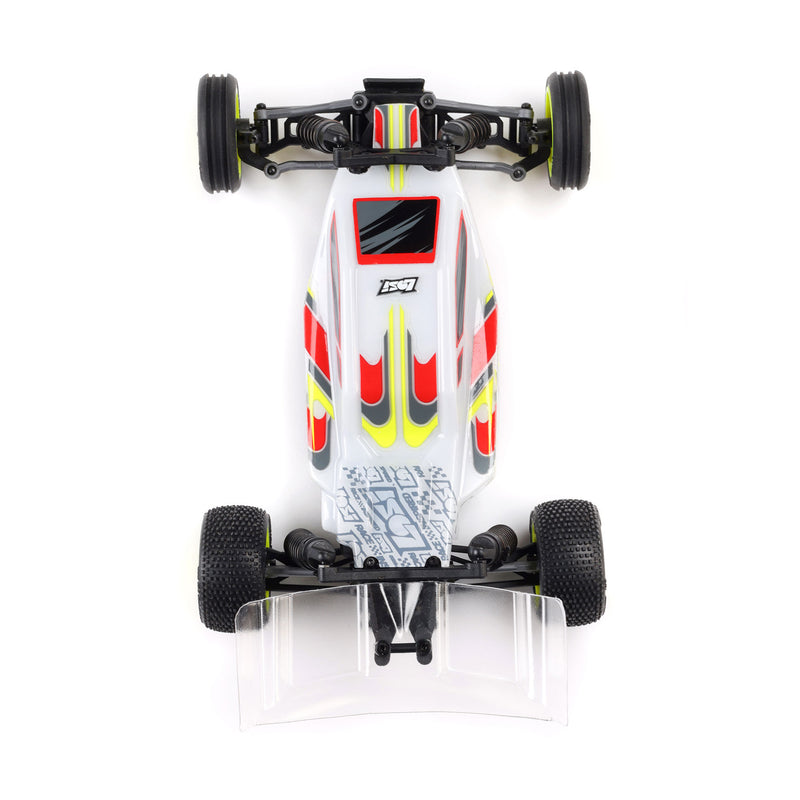 LOS00007T Losi 1/24 Micro-B 2WD Buggy RTR