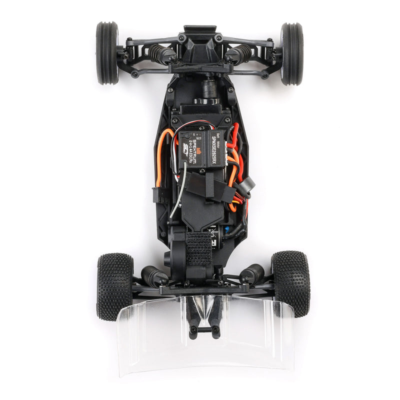 LOS00007T Losi 1/24 Micro-B 2WD Buggy RTR