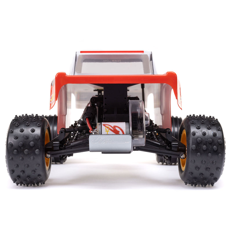 LOS01021 Losi 1/16 Mini JRXT Brushed 2WD Limited Edition Racing Monster Truck RTR