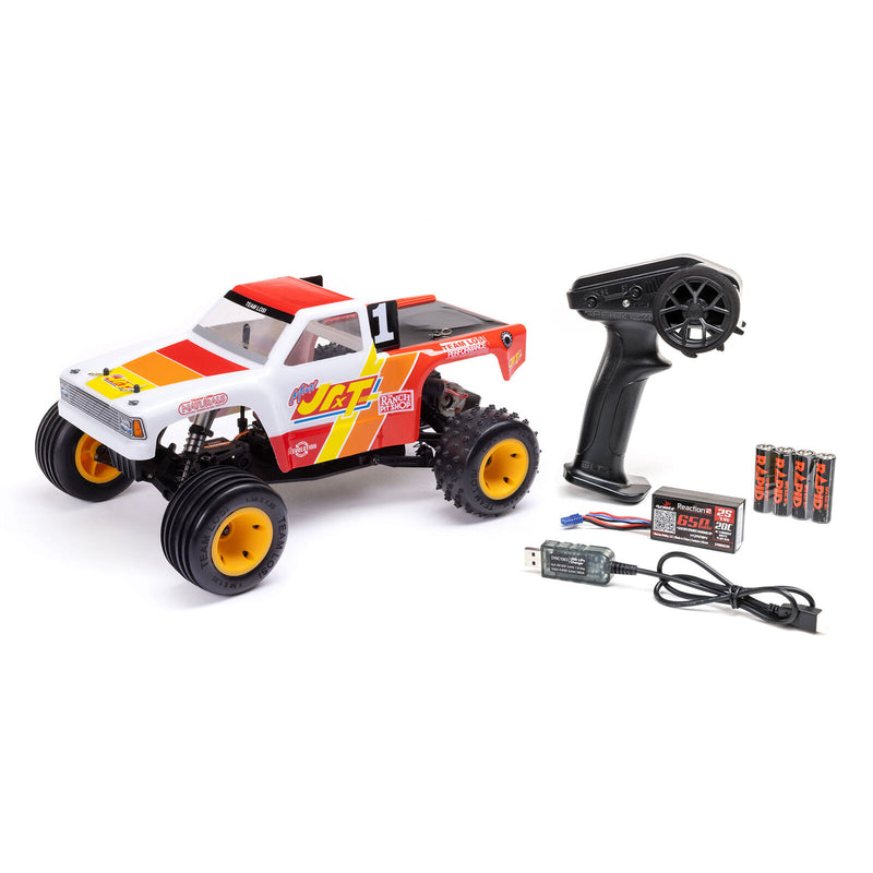 LOS01021 Losi 1/16 Mini JRXT Brushed 2WD Limited Edition Racing Monster Truck RTR
