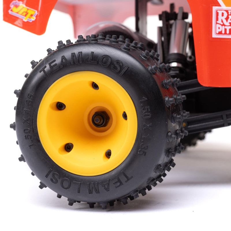 LOS01021 Losi 1/16 Mini JRXT Brushed 2WD Limited Edition Racing Monster Truck RTR
