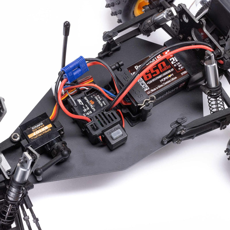 LOS01021 Losi 1/16 Mini JRXT Brushed 2WD Limited Edition Racing Monster Truck RTR