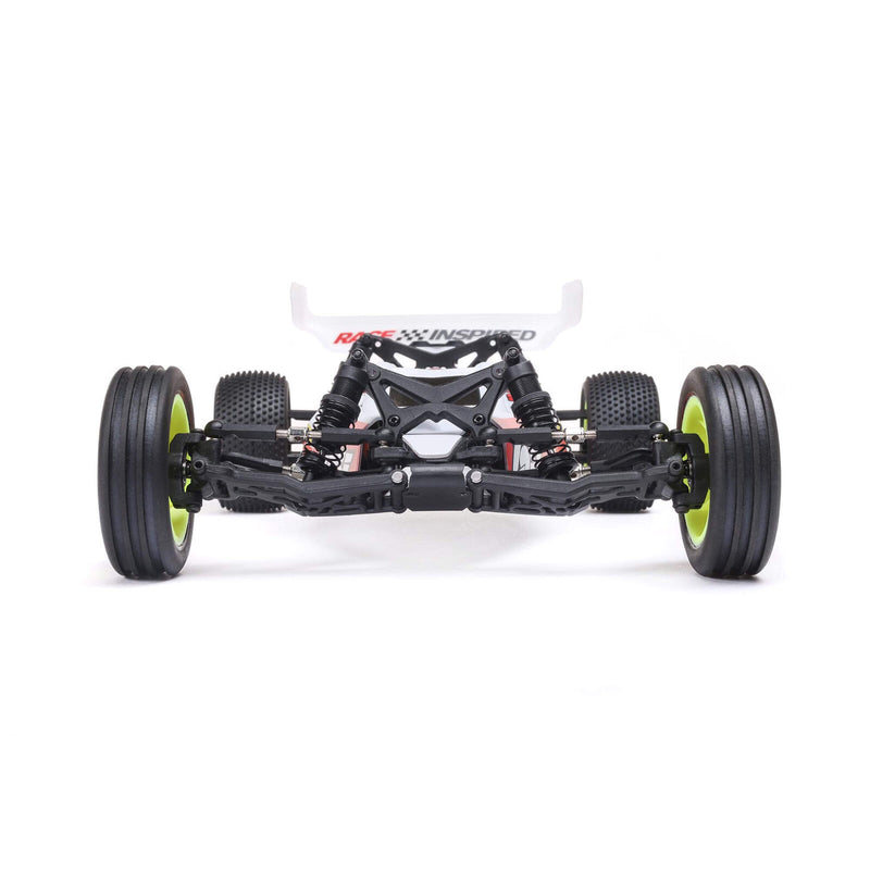 LOS01024T1 Losi Mini-B 1/16 RTR Brushless 2WD Buggy (Red) w/2.4GHz Radio, Battery & Charger