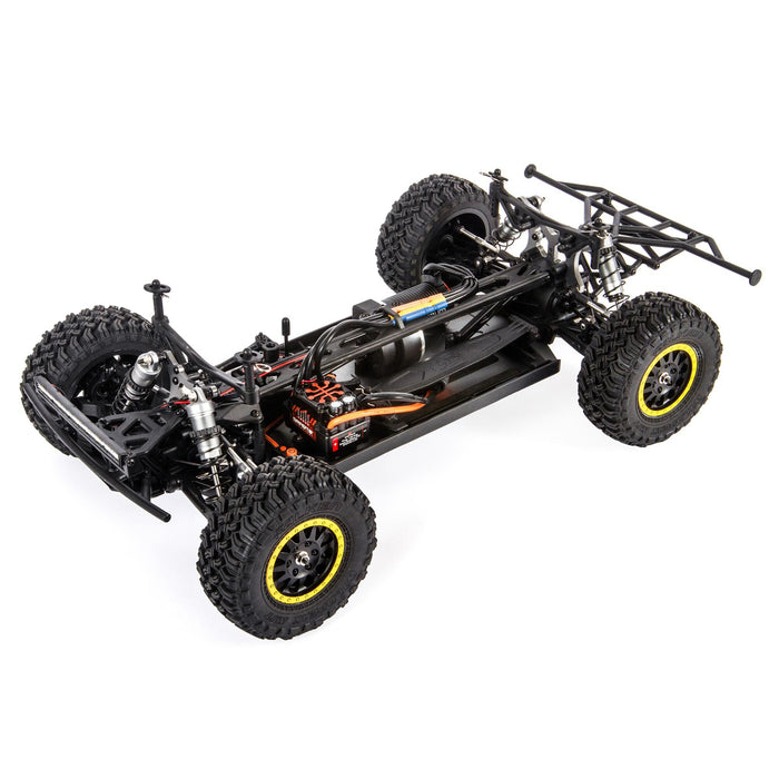 LOS03019V2T Losi 1/10 Tenacity TT Pro Falken 3S 4WD RTR Brushless Desert Truck
