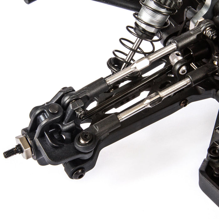 LOS03019V2T Losi 1/10 Tenacity TT Pro Falken 3S 4WD RTR Brushless Desert Truck