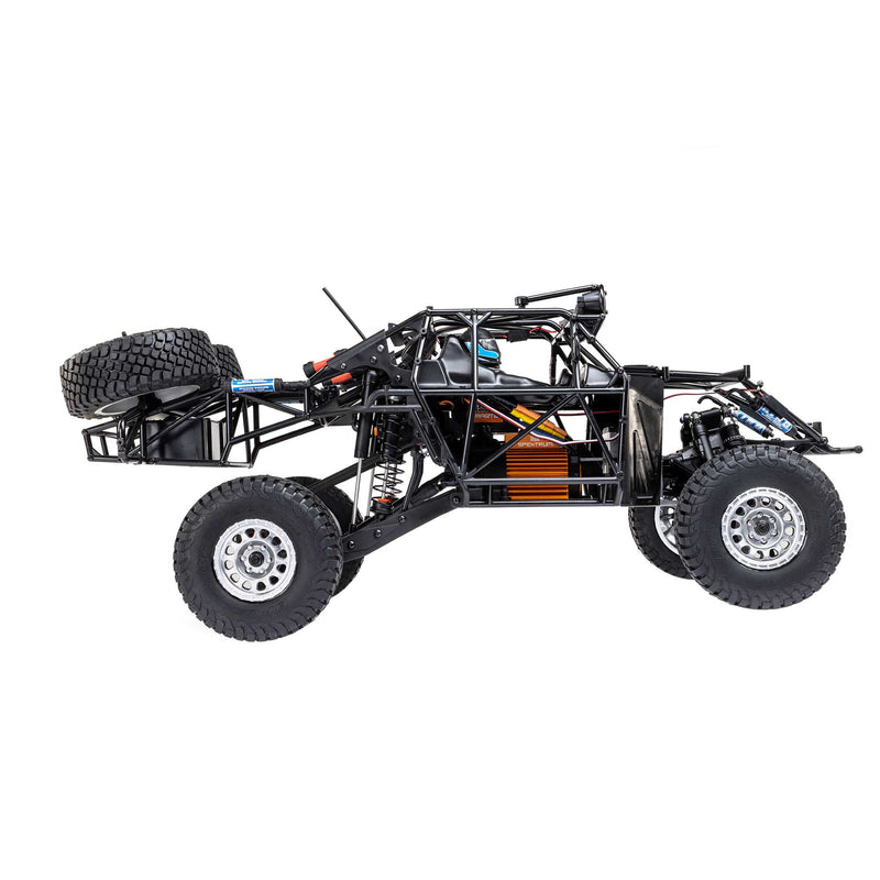 LOS03046 LOSI 1/10 Baja Rey 2.0 Ford Raptor Method 3S 4X4 RTR Brushless, Blue