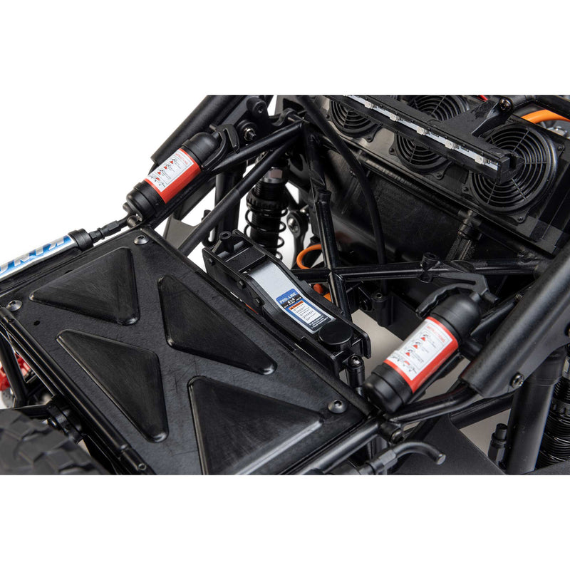 LOS03046 LOSI 1/10 Baja Rey 2.0 Ford Raptor Method 3S 4X4 RTR Brushless, Blue