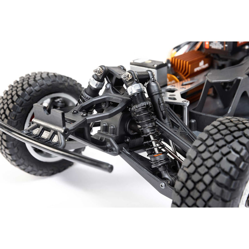 LOS03046 LOSI 1/10 Baja Rey 2.0 Ford Raptor Method 3S 4X4 RTR Brushless, Blue