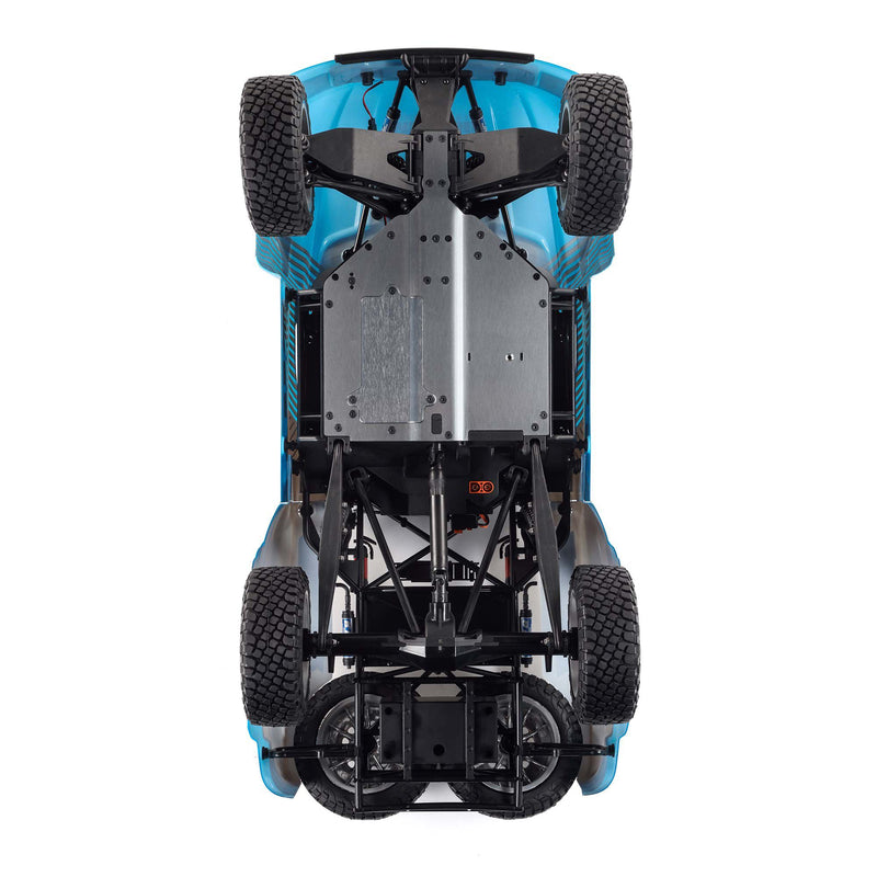LOS03046 LOSI 1/10 Baja Rey 2.0 Ford Raptor Method 3S 4X4 RTR Brushless, Blue