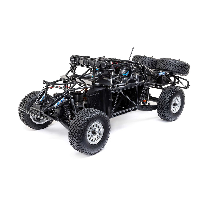 LOS03046 LOSI 1/10 Baja Rey 2.0 Ford Raptor Method 3S 4X4 RTR Brushless, Blue